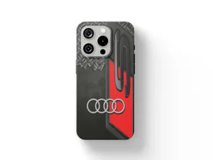 Audi Cover in Silicone Smartphone Look da Gara